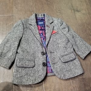 Ted Baker- 3-6 mts dress jacket